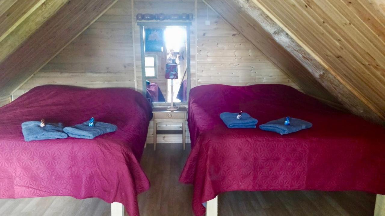 Suurekivi Kuelalistemaja Hotel Reigi Ngoại thất bức ảnh